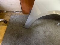 фото thumb №10, Крыло правый перед vw jetta 2010- la7w