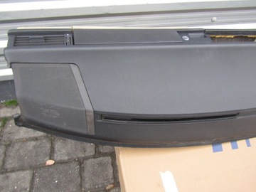 фото thumb №13, 1 mercedes w124 85-89 узкая планка панель раздаточная кремовые бежевый салон