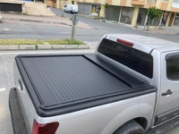 фото thumb №6, Isuzu d max обшивка кузов шторка алюмінієва nowa посилена міцна