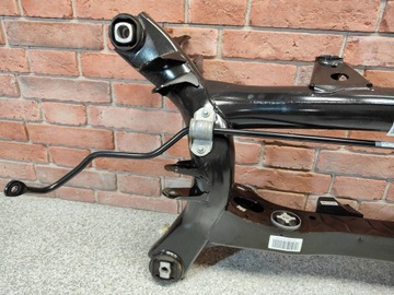 фото thumb №5, Bmw 3 gt f34 подрамник тележка колыбель балка зад задняя 6798968