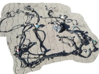 фото thumb №1, Maserati quattroporte vi жгут электропроводка двигателя