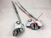 фото thumb №4, Subaru impreza 17- замок дверь левый задняя usa