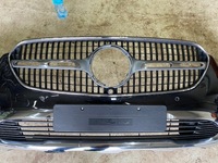 фото thumb №8, Mercedes glc x254 2023 бампер передний patrz zdj