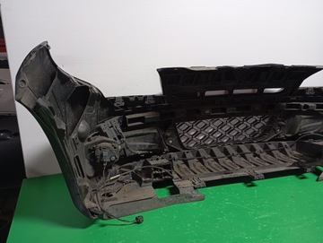 фото thumb №8, Бампер переднее перед renault megane iii gt line 08-12 комплект демонтаж bz1g