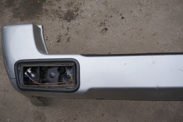 фото thumb №6, Nissan patrol gu4 бампер зад задний gr y61 gu4