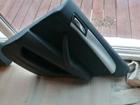 фото thumb №5, Bmw x6 e71 оббивка обшивки двері ліва права