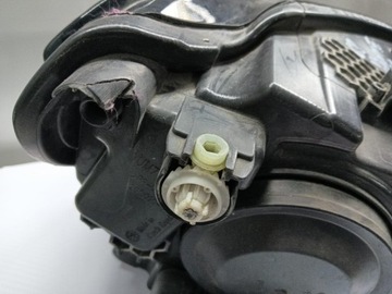 фото thumb №8, Лампа перед передняя левая vw caddy iii рестайлинг 2k1941015b