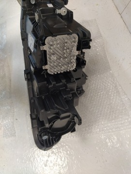 фото thumb №12, Bmw x2 u10 лампа фара лівий перед передні повний led синя нова