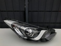 фото thumb №1, Hyundai i30 ii правая лампа перед передняя линза 2012-2017