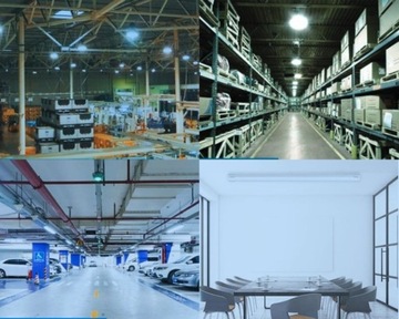Listwa LED 7030 72D biała zimna sztywna 25W 0.5m