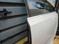 Двері лівий задній ліва задні volkswagen jetta vi lb9a Київ, фото thumb