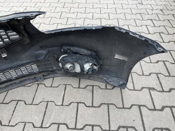 фото thumb №6, Kia ceed ii бампер перед переднє комплектний решітка радіатора протитуманні фари 1k 2012-