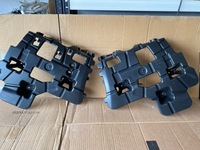 фото thumb №1, Renault megane iv напрямна бампера комплект p l