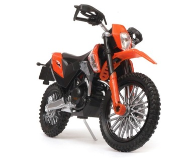 KTM 690 ЭНДУРО 1:18 ВЕЛЛИ