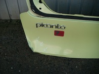 фото thumb №6, Kia picanto ii 11-17 кришка багажника задня