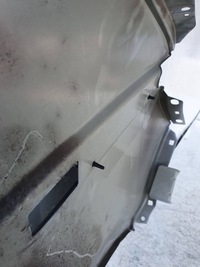 фото thumb №8, Vw transporter t6 lift t6.1 7l4821105b крыло левый перед передний