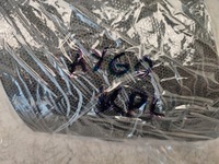 фото thumb №6, Накладка динамика левая правая toyota aygo i