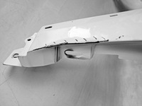 фото thumb №7, Крила передній лівий / правий перед mitsubishi asx 2009-19