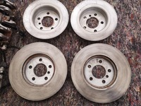 фото thumb №4, Суппорты тормозные диски комплект перед задняя mini f55 f56 f57