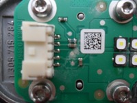 фото thumb №10, Mercedes преобразователь jeż модуль led 1305715284