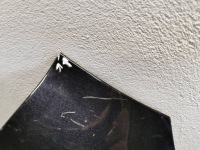 Porsche cayenne 3 9y 9y0 18- крыло  передний правый  перед хороший Цена, фото thumb