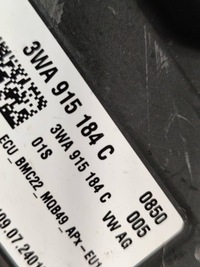 фото thumb №6, Vw audi skoda модуль аккумулятора зарядки блок управления оригинал