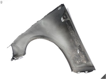 фото thumb №10, Audi a4 s4 8w0 b9 15-19 передній рестайлінг крило fender правий перед b.ładny