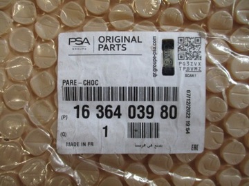 фото thumb №15, Peugeot 3008 ii бампер задній зад pdc новий оригінальний 1636403980 9811865077