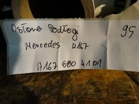 фото thumb №4, Idealna захист підлога mercedes w167 1