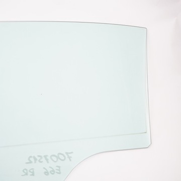 фото thumb №12, Bmw e66 стекло дверь правые зад зелёная as2