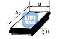 фото thumb №1, Ufi 30.380.00 фільтр повітря