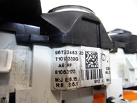 фото thumb №7, Peugeot 208 панель кондиционера обдув 96722483zd