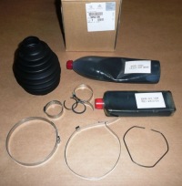 фото thumb №1, Набор защита полуось c c-crosser p 4007 3293.e6