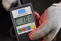 фото thumb №5, Дверь левая задняя задние kh3 infiniti fx 2 ii 08-17