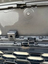 Bmw x5 g05 бампер передний m-sport 475 black sapphire металлик poznan lwow Доставка, фото thumb