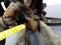 фото thumb №11, Bmw 3 f34 f32 поворотный кулак зад левая задняя ступица