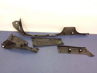 фото thumb №4, Grand modus накладки захист поріг ліва