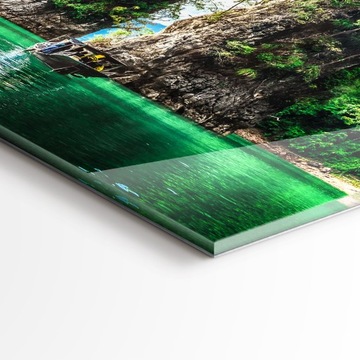 Магнитная доска для планирования + Халява Вода море океан 60x120