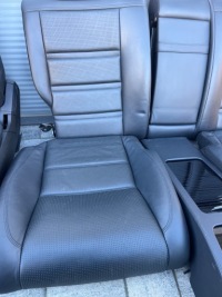 Mercedes w218 cls218 cls 218 6.3 amg сиденье сиденья заднее сиденье Недорого, фото thumb