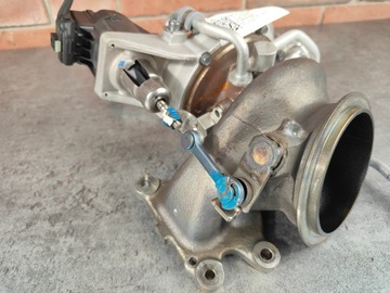 фото thumb №11, Bmw g20 g22 g30 g42 g01 g02 турбонагнітач turbo турбіна b48 / b48c 9845814