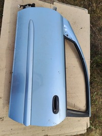 фото thumb №1, Ліва передні двері nissan almera n16 2000-2006