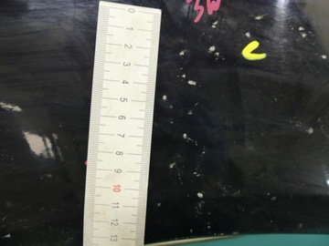 фото thumb №9, Крило перед правий mitsubishi lancer viii x42