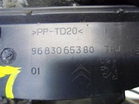 фото thumb №5, Решётка заглушка peugeot 508 lift sedan