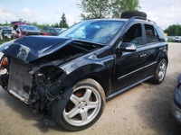 фото thumb №6, Mercedes-benz ml-class впуск повітря do кабіни 2005 3.0l a1648302054