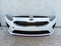 фото thumb №1, Kia ceed iii gt бампер перед передний 18-