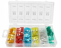 фото thumb №2, Предохранители автомобильные набор предохранителей автомобильных mini maxi 3-30a