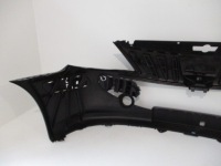 Peugeot 307 рестайлинг  бампер передний новый оригинальный 7401cx 9653431580 Цена, фото thumb