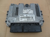 фото thumb №1, Kia sportage бортовой компьютер блок управления 0281019640