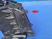 фото thumb №9, Lexus nx nx350h nx450h+ f-sport 21- 2021- решітка права бампера перед