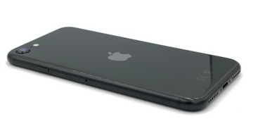 APPLE IPHONE SE 2020 ЧЕРНЫЙ 64 ГБ ИДЕАЛЬНЫЙ КЛАСС A+ АККУМУЛЯТОР 92-89%